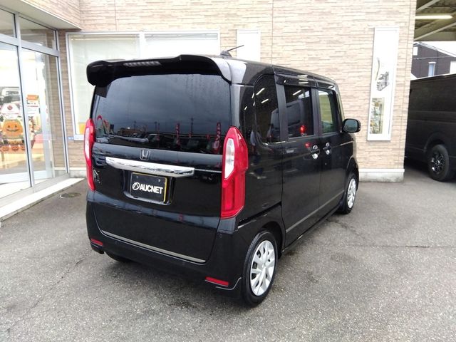 HONDA N BOX 2021