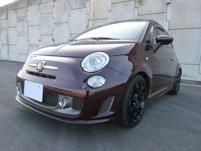 FIAT ABARTH 695 2013