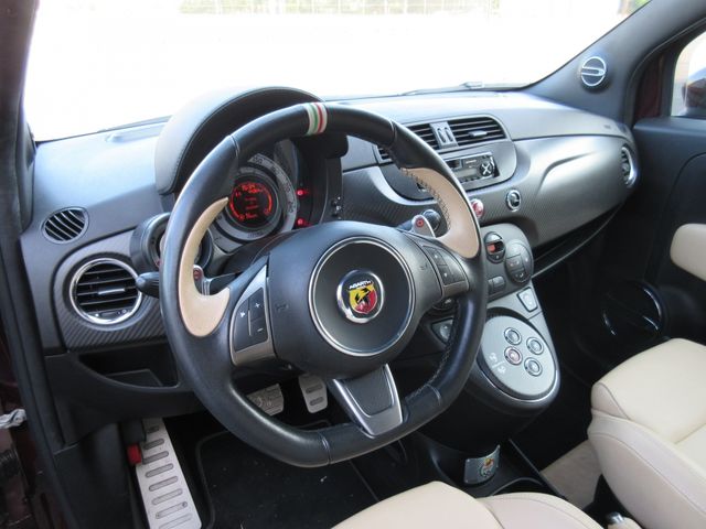 FIAT ABARTH 695 2013