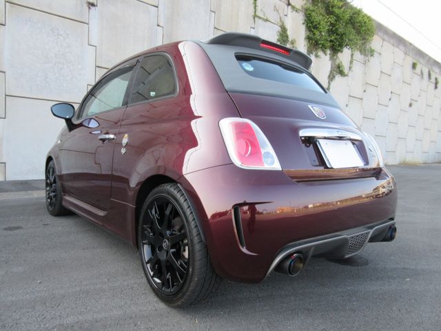 FIAT ABARTH 695 2013
