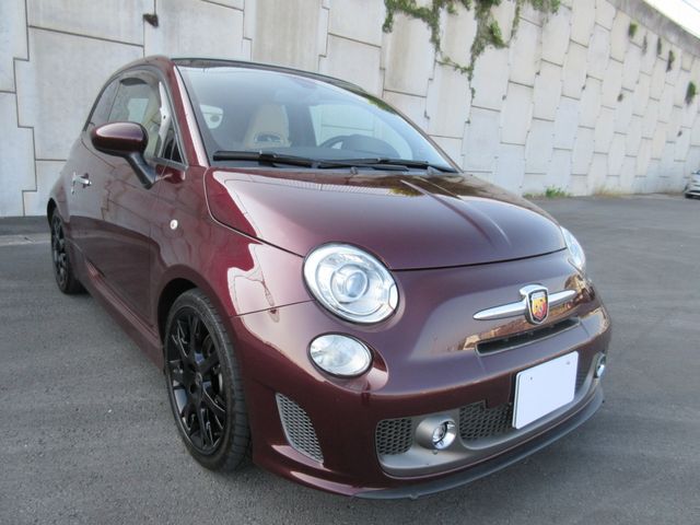 FIAT ABARTH 695 2013