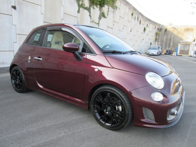 FIAT ABARTH 695 2013