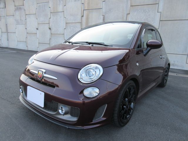 FIAT ABARTH 695 2013