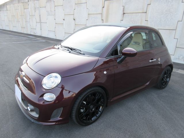FIAT ABARTH 695 2013
