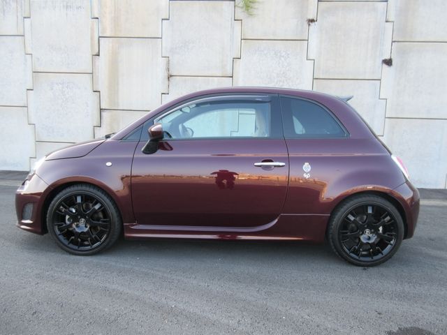 FIAT ABARTH 695 2013