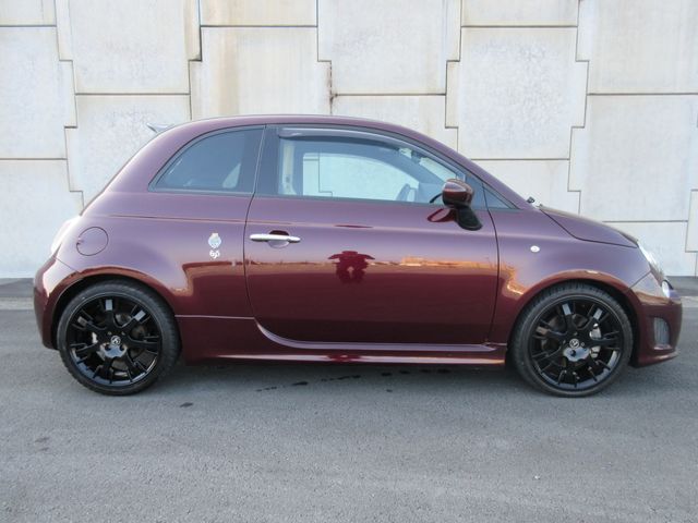 FIAT ABARTH 695 2013