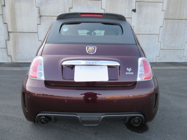 FIAT ABARTH 695 2013