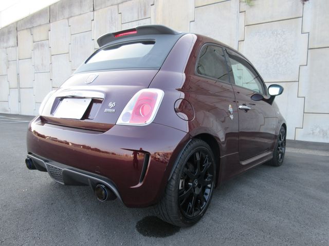 FIAT ABARTH 695 2013