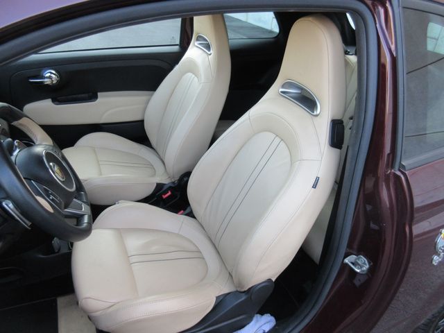 FIAT ABARTH 695 2013