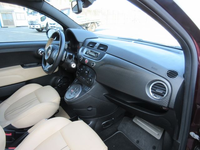 FIAT ABARTH 695 2013