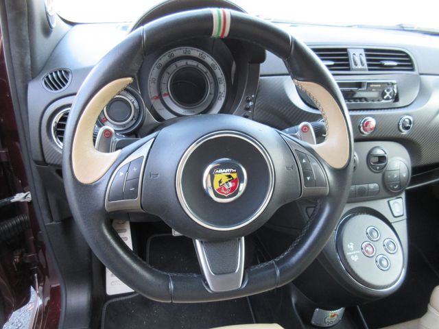 FIAT ABARTH 695 2013