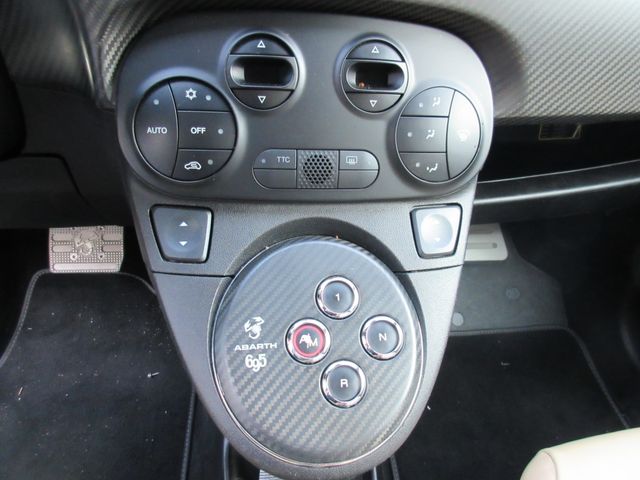 FIAT ABARTH 695 2013