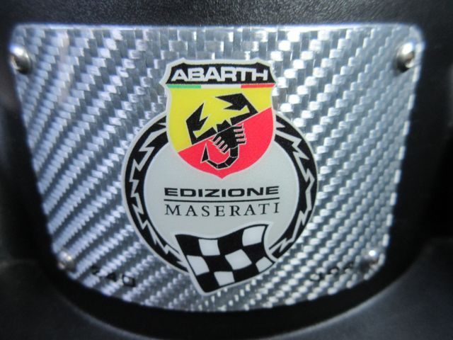 FIAT ABARTH 695 2013
