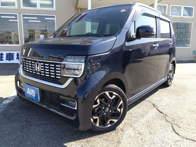 HONDA N-WGN CUSTOM 2021