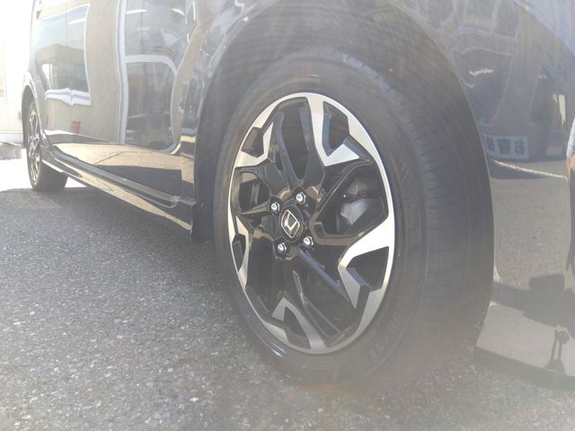 HONDA N-WGN CUSTOM 2021