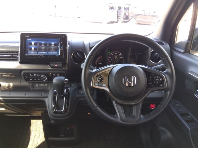 HONDA N-WGN CUSTOM 2021