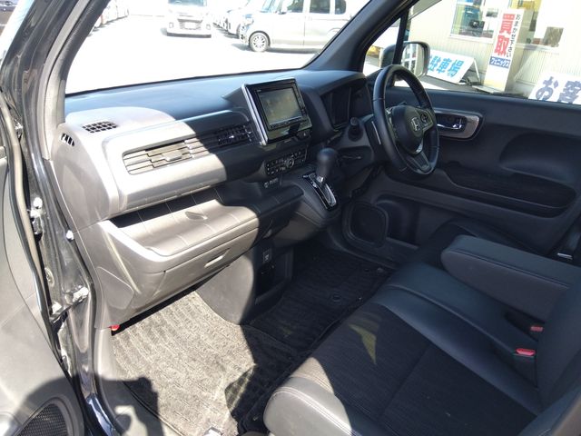 HONDA N-WGN CUSTOM 2021