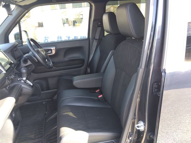 HONDA N-WGN CUSTOM 2021