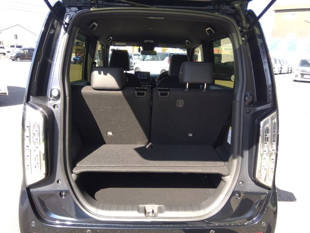 HONDA N-WGN CUSTOM 2021