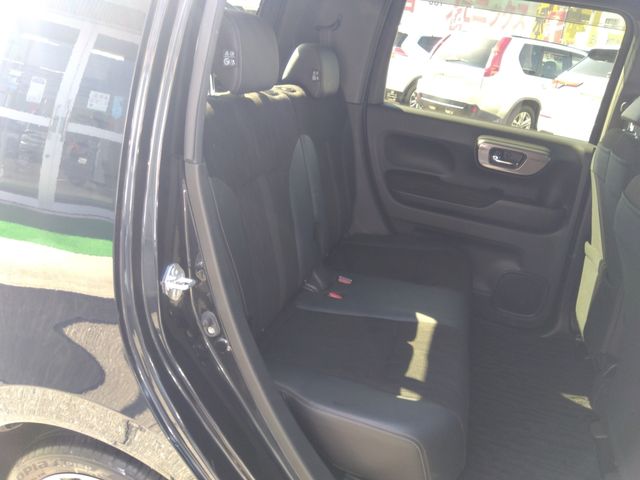 HONDA N-WGN CUSTOM 2021