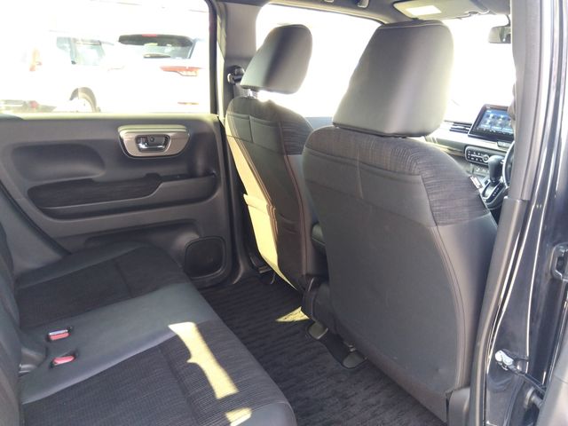 HONDA N-WGN CUSTOM 2021