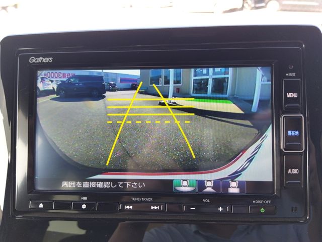 HONDA N-WGN CUSTOM 2021