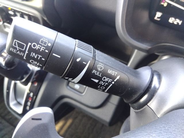 HONDA N-WGN CUSTOM 2021