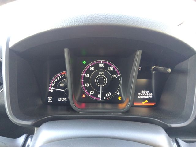 HONDA N-WGN CUSTOM 2021