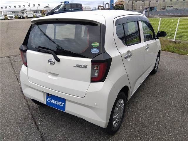 DAIHATSU MIRA e:S 4WD 2020