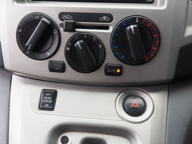 NISSAN NV200 VANETTE van 2018