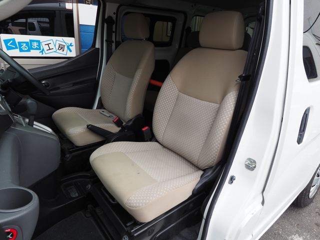 NISSAN NV200 VANETTE van 2018