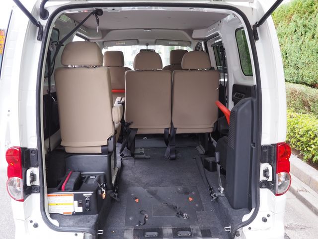 NISSAN NV200 VANETTE van 2018