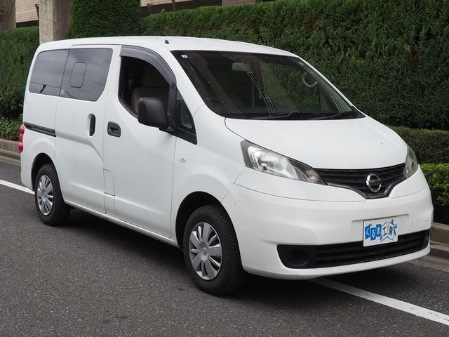 NISSAN NV200 VANETTE van 2018
