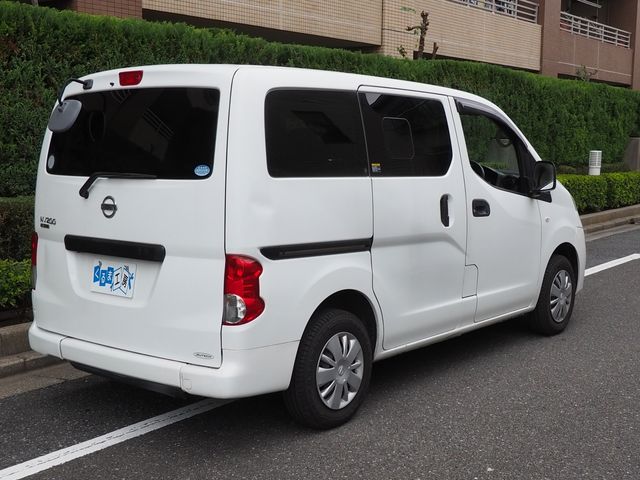 NISSAN NV200 VANETTE van 2018