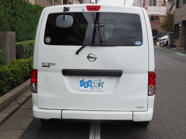 NISSAN NV200 VANETTE van 2018