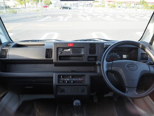 DAIHATSU HIJET truck 2016