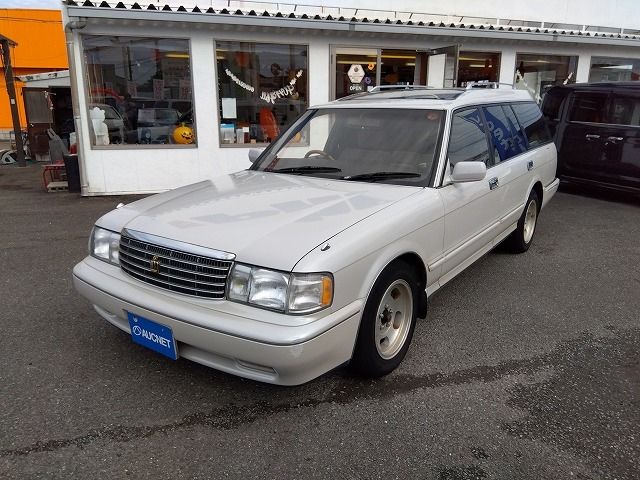 TOYOTA CROWN WAGON 1993