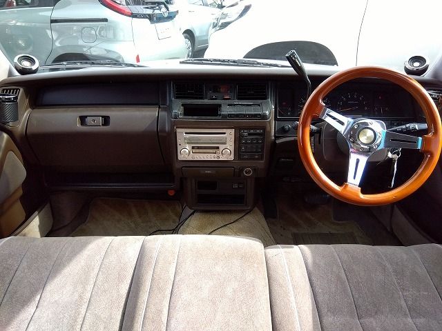 TOYOTA CROWN WAGON 1993