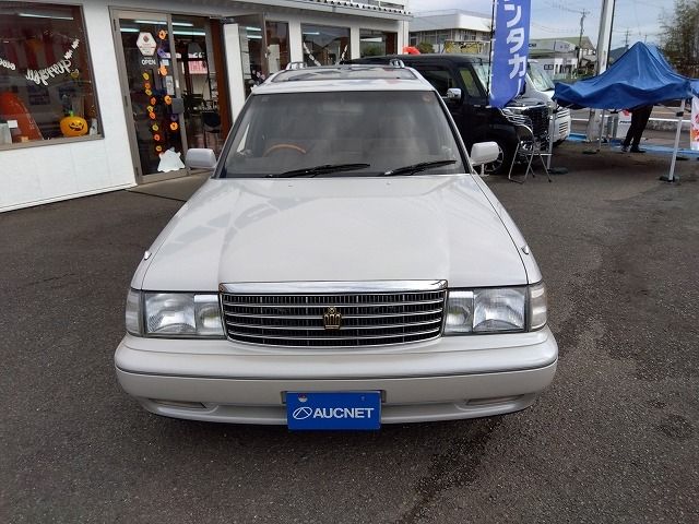 TOYOTA CROWN WAGON 1993