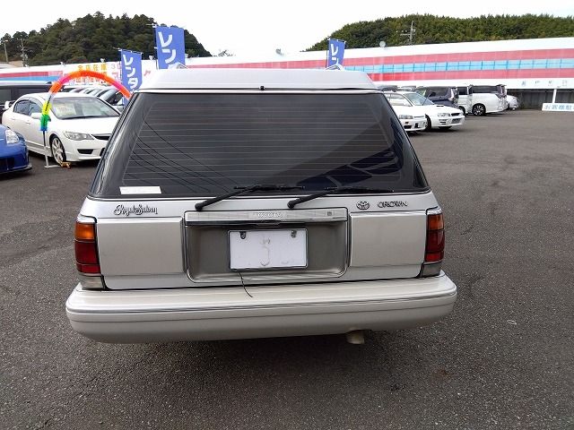 TOYOTA CROWN WAGON 1993