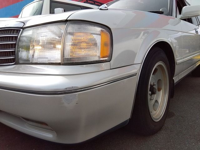 TOYOTA CROWN WAGON 1993