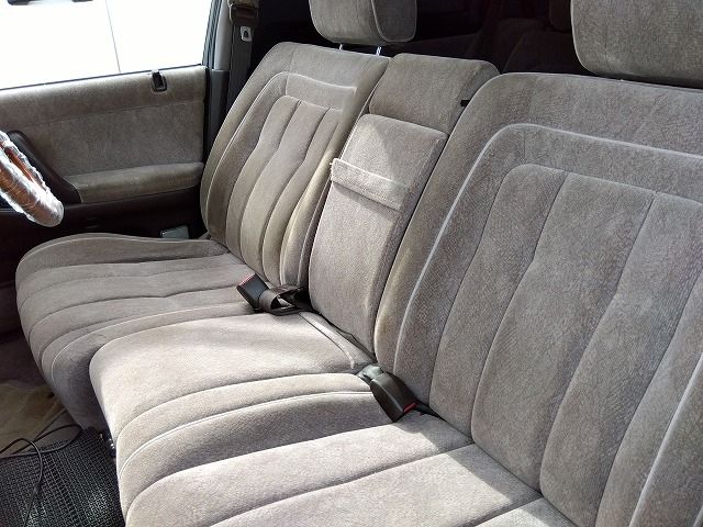 TOYOTA CROWN WAGON 1993