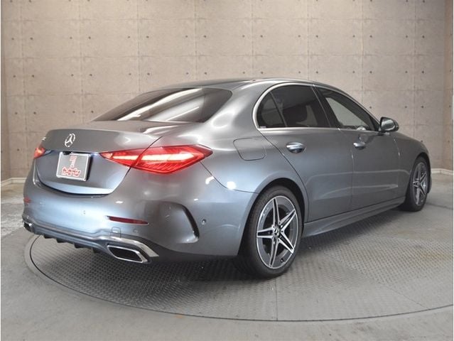 MERCEDES BENZ MERCEDES BENZ C class sedan 2022