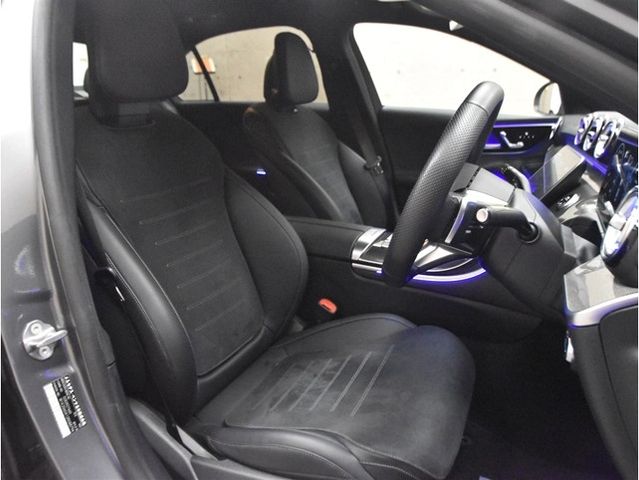 MERCEDES BENZ MERCEDES BENZ C class sedan 2022