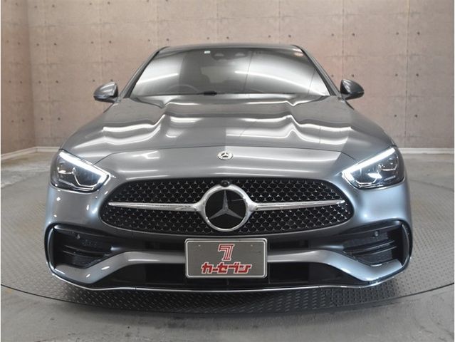 MERCEDES BENZ MERCEDES BENZ C class sedan 2022