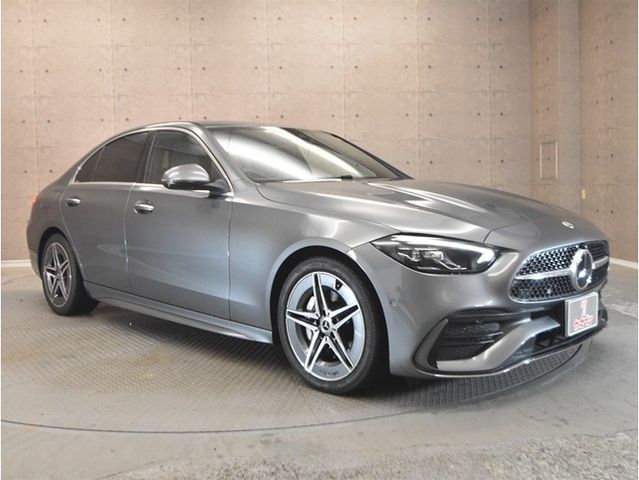 MERCEDES BENZ MERCEDES BENZ C class sedan 2022