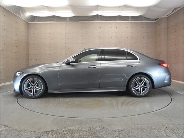 MERCEDES BENZ MERCEDES BENZ C class sedan 2022