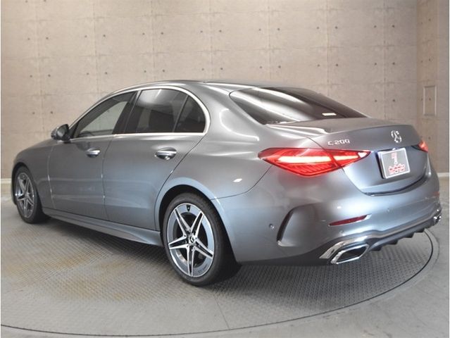 MERCEDES BENZ MERCEDES BENZ C class sedan 2022