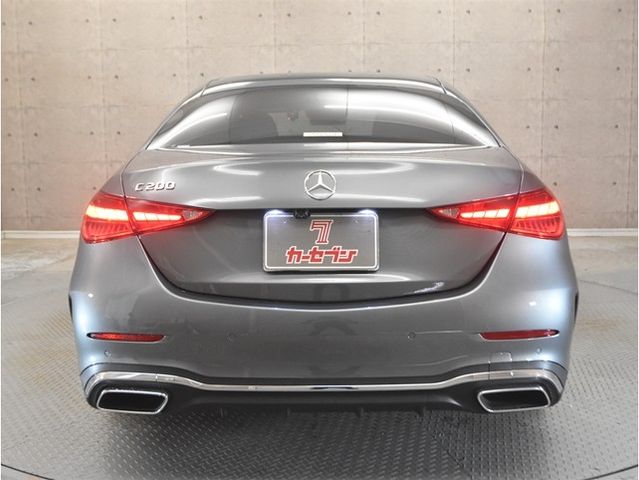 MERCEDES BENZ MERCEDES BENZ C class sedan 2022