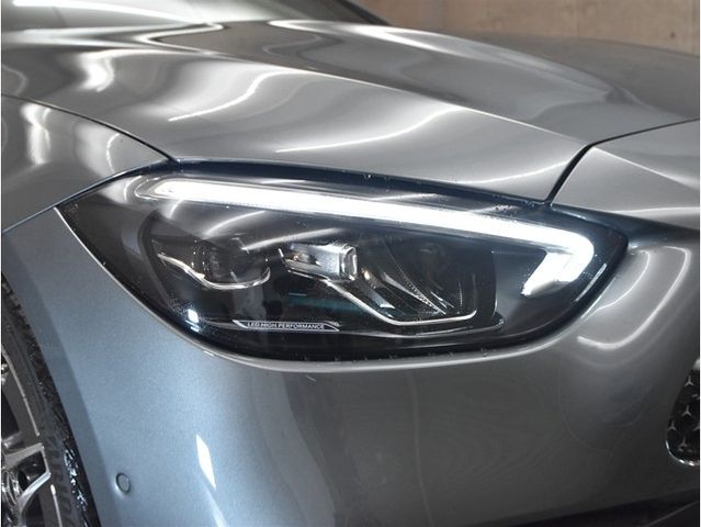 MERCEDES BENZ MERCEDES BENZ C class sedan 2022